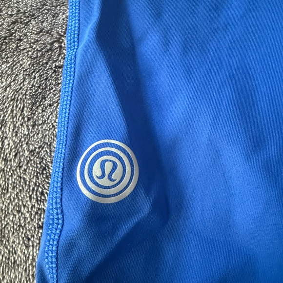 Lululemon Athletica Seawheeze Chase Me Crop - Picture 3 of 5